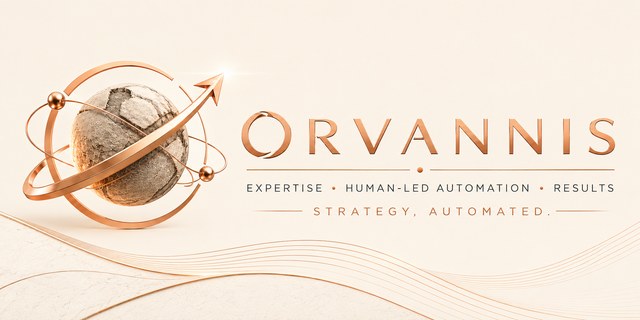 Orvannis — Strategy, automated.
