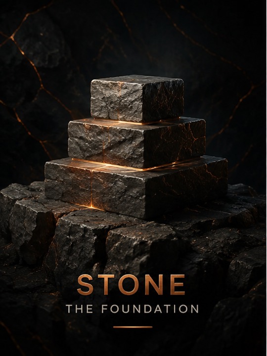 Stone - the foundation